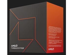 AMD Ryzen Threadripper 7980X package