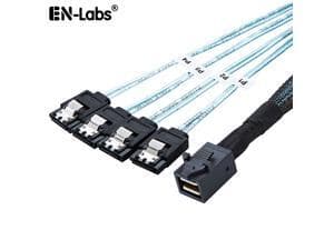 Enlabs SFF-8643 to SATA