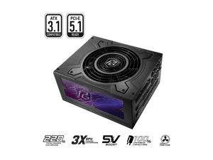 ASRock PG-1600G PSU