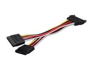 StarTech SATA splitter