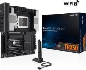 ASUS Pro WS TRX50-SAGE WIFI motherboard